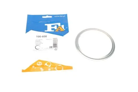 Прокладка выхлопной трубы Fischer Automotive One (FA1) 100-930
