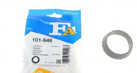 Кільце ущільнювальне BMW (Fischer) Fischer Automotive One (FA1) 101-946