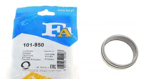 Прокладка трубы FA1 Fischer Automotive One (FA1) 101-950