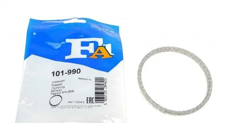 Прокладка трубы FA1 Fischer Automotive One (FA1) 101-990