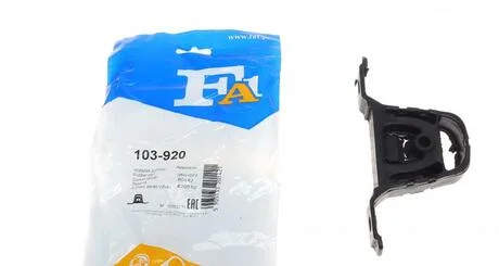 Кронштейн глушника BMW (Fischer) Fischer Automotive One (FA1) 103-920