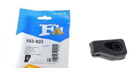 Кронштейн, система выпуска ОГ Fischer Automotive One (FA1) 103-923