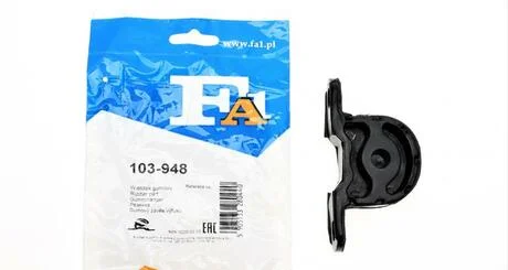 Кронштейн кріплення глушника BMW X5 E70 Fischer Automotive One (FA1) 103-948