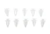 Кліпса кріплення (затискач) Fischer Automotive One (FA1) 10-40008.10 (фото 1)