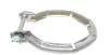 Хомут глушника BMW 1/2/3/4/5/6/7/X1/X2/X3/X4 12- Fischer Automotive One (FA1) 104-888 (фото 3)