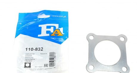 Прокладка трубы FA1 Fischer Automotive One (FA1) 110-832