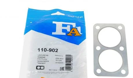 Прокладка глушника VW, AUDI (Fischer) Fischer Automotive One (FA1) 110-902