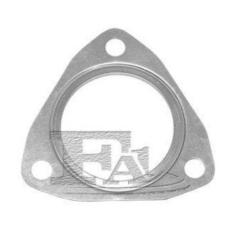 Прокладка випускної с-ми Audi A3 1.8 96-/VW Golf IV 99- Fischer Automotive One (FA1) 110-905