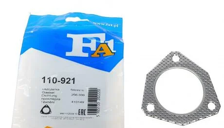 Прокладка глушника AUDI (Fischer) Fischer Automotive One (FA1) 110-921