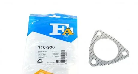 Прокладка глушника ALFA ROMEO, FIAT, VW (Fischer) Fischer Automotive One (FA1) 110-936