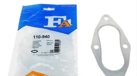 Прокладка трубы FA1 Fischer Automotive One (FA1) 110-940