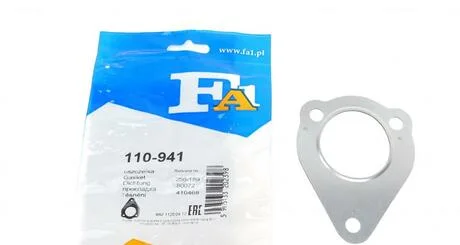Прокладка трубы FA1 Fischer Automotive One (FA1) 110-941