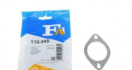 Прокладка вихлопної системи Fischer Automotive One (FA1) 110-945