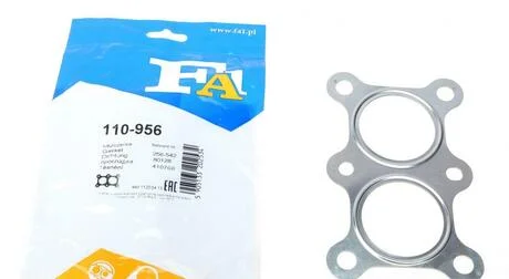 Прокладання колектора Fischer Automotive One (FA1) 110956