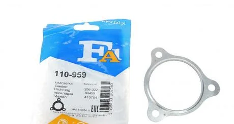 Прокладка глушителя VW,AUDI (Fischer) Fischer Automotive One (FA1) 110-959