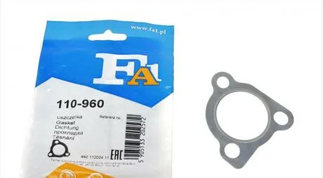 Прокладка глушителя VW,AUDI,SKODA (Fischer) Fischer Automotive One (FA1) 110-960