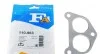 Прокладка труби вихлопної Fischer Automotive One (FA1) 110-963 (фото 1)