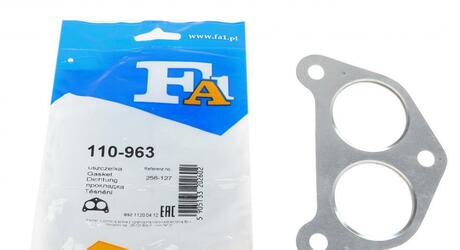 Прокладка трубы FA1 Fischer Automotive One (FA1) 110-963