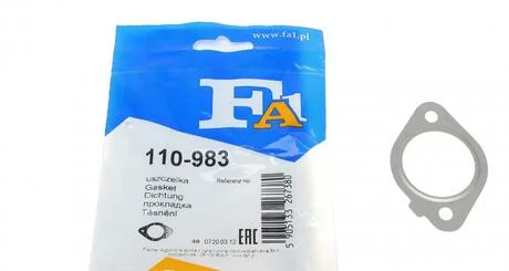 Прокладка клапана FA1 Fischer Automotive One (FA1) 110-983