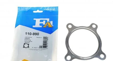 Прокладка выпускной трубы Audi A4/A5/A6 07- Fischer Automotive One (FA1) 110-990
