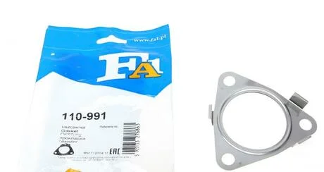 Прокладка труби вихлопної Fischer Automotive One (FA1) 110-991 (фото 1)
