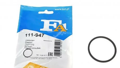 Прокладка турбины FA1 Fischer Automotive One (FA1) 111-947