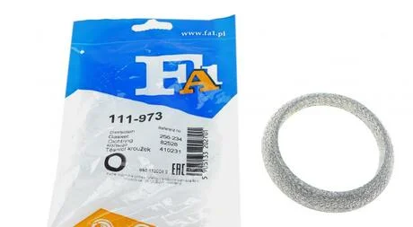 Кільце ущільнювальне VW (Fischer) Fischer Automotive One (FA1) 111-973
