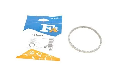 Прокладка вихлопної труби Fischer Automotive One (FA1) 111-985