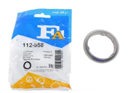 Кільце ущільнювальне VW (Fischer) Fischer Automotive One (FA1) 112-958