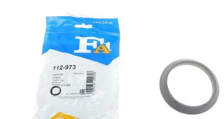 Прокладка труби вихлопної Fischer Automotive One (FA1) 112-973
