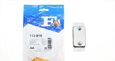 Кронштейн глушителя VW (Fischer) Fischer Automotive One (FA1) 113-915