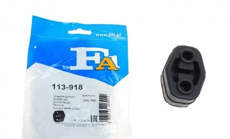 Резинка глушителя FA1 Fischer Automotive One (FA1) 113-918
