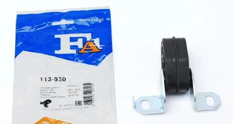Кронштейн глушника VW, AUDI, SKODA, SEAT (Fischer) Fischer Automotive One (FA1) 113-930