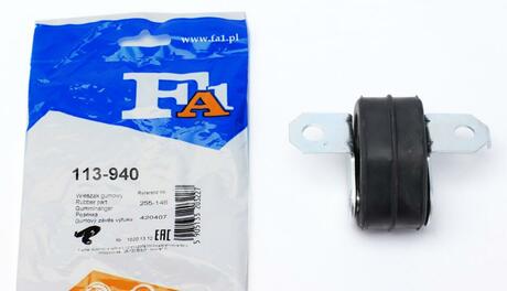 Кронштейн кріплення FA1 Fischer Automotive One (FA1) 113-940