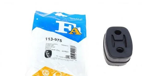 Резинка глушника FA1 Fischer Automotive One (FA1) 113-975