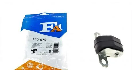Резинка глушителя FA1 Fischer Automotive One (FA1) 113-979
