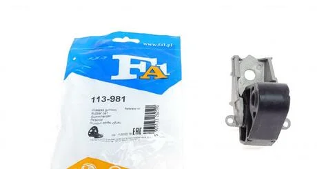 Кронштейн крепления FA1 Fischer Automotive One (FA1) 113-981