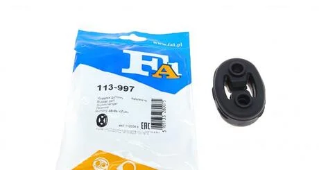 Резинка глушителя FA1 Fischer Automotive One (FA1) 113-997