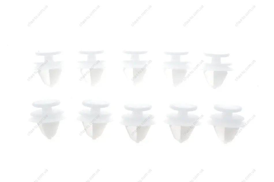 Кліпса кріплення (затискач) Fischer Automotive One (FA1) 11-40045.10 (фото 1)
