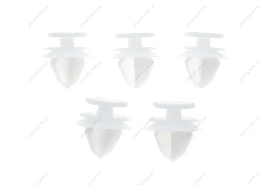 Кліпса кріплення (затискач) Fischer Automotive One (FA1) 11-40045.5 (фото 1)