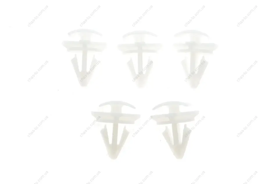 Кліпса кріплення (затискач) Fischer Automotive One (FA1) 11-40078.5 (фото 1)