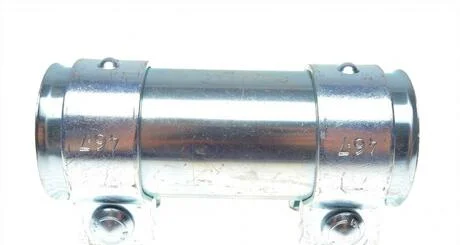 Хомут кріплення глушника D=43/46.7x125 мм (Fischer) Fischer Automotive One (FA1) 114-943