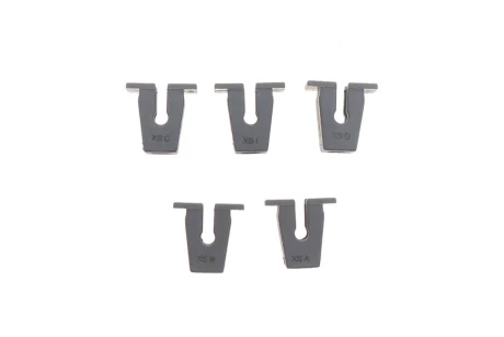 Кліпса кріплення (затискач) Fischer Automotive One (FA1) 11-60005.5
