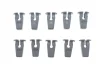 Кліпса кріплення (затискач) Fischer Automotive One (FA1) 11-60022.10 (фото 1)