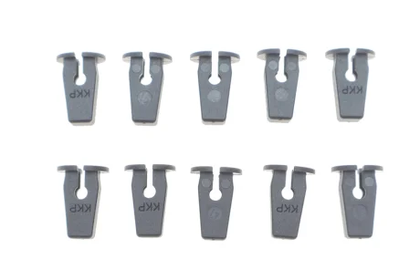 Кліпса кріплення (затискач) Fischer Automotive One (FA1) 11-60022.10