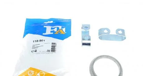 Кронштейн крепления FA1 Fischer Automotive One (FA1) 118-901