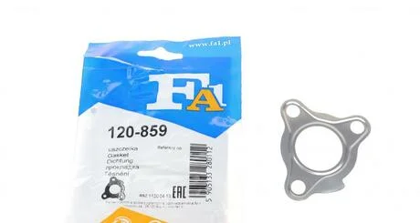 Прокладка трубы FA1 Fischer Automotive One (FA1) 120-859
