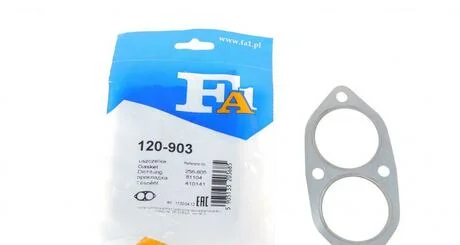 Прокладка глушника OPEL (Fischer) Fischer Automotive One (FA1) 120-903