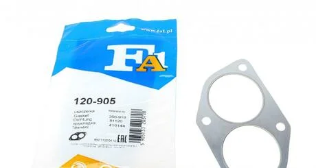 Прокладка глушника OPEL (Fischer) Fischer Automotive One (FA1) 120-905
