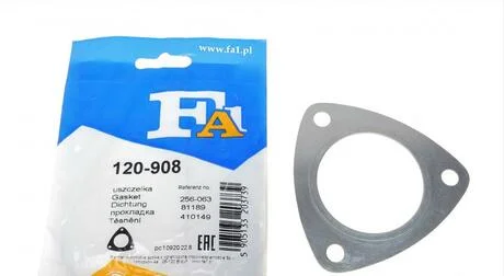 Прокладка глушителя OPEL (Fischer) Fischer Automotive One (FA1) 120-908